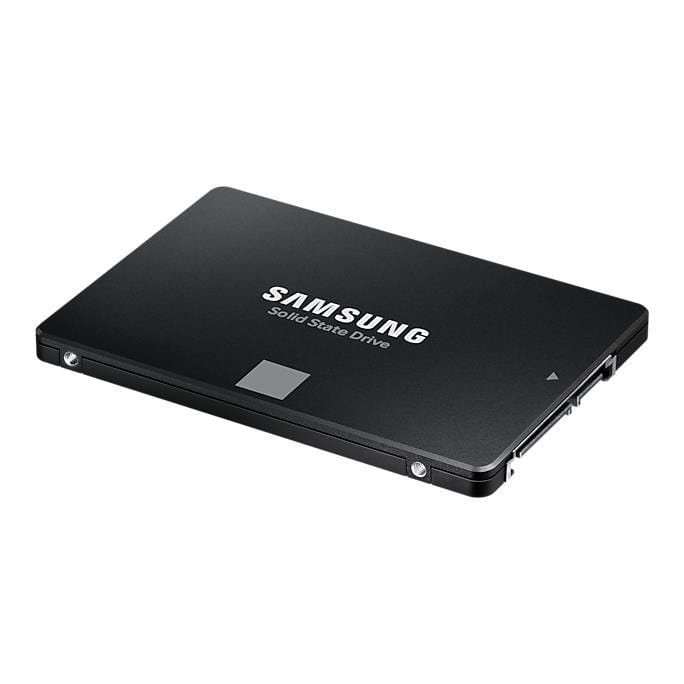 Samsung 870 Evo 2.5-inch 250GB Serial ATA III Internal SSD MZ-77E250BW