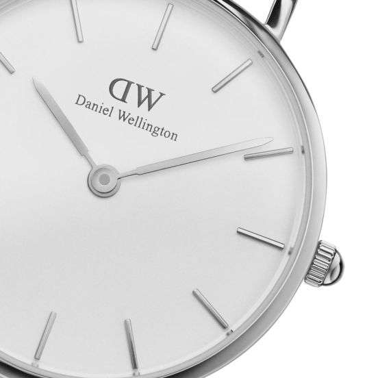 Daniel Wellington Women's Watch - Durham Light Brown Leather DW00100240