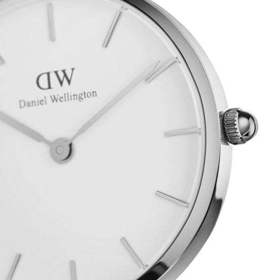 Daniel Wellington Women's Watch - Durham Light Brown Leather DW00100240