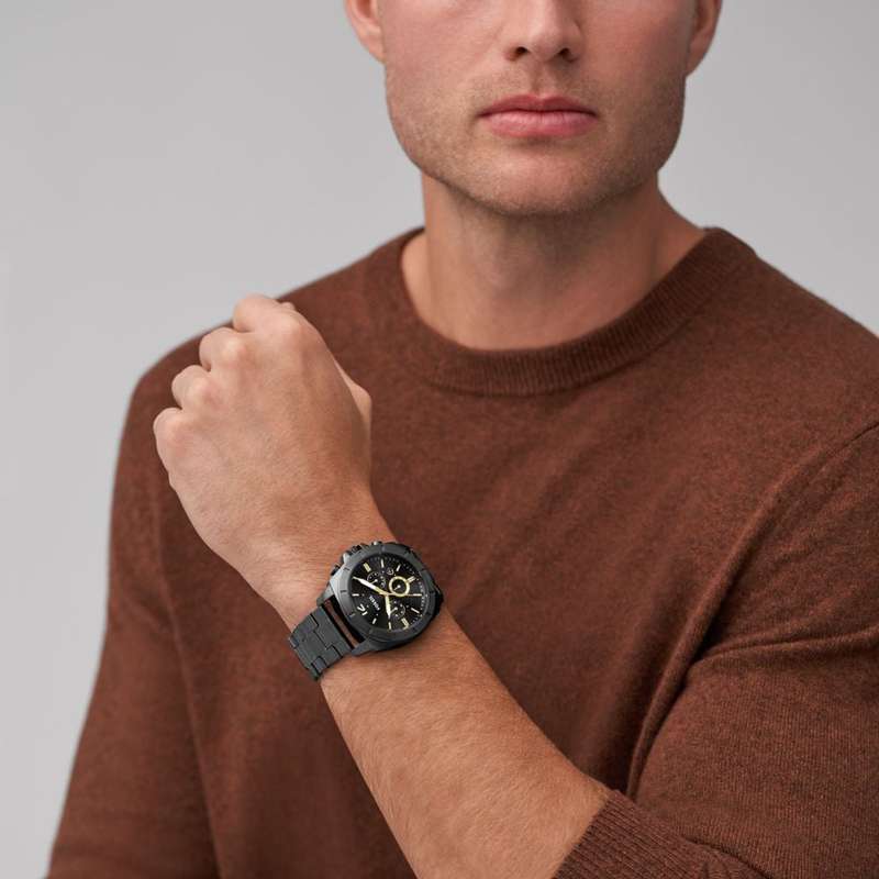 Fossil Privateer Chrono Mens Watch (BQ2818)