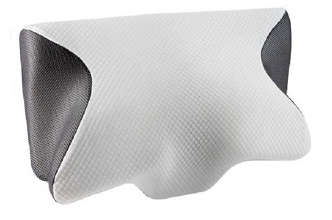 Carbon X Butterfly Orthopedic Pillow (Memory Foam & Anti Snore Pillow)