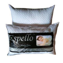 Luxury Twin Pack Quilted Non-Allergenic Pillows