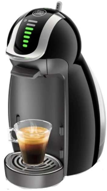 Nescafe Dolce Gusto Genio 2 Coffee Machine