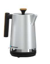 Blaupunkt Silver Nordic Kettle & Toaster Breakfast Set