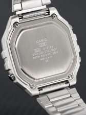 WT CASIO GTS DIGITAL WATCH SQ 50M S/STEEL