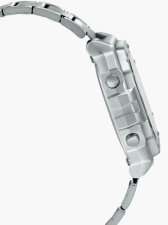 WT CASIO GTS DIGITAL WATCH SQ 50M S/STEEL