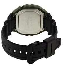 Casio Digital Green Case