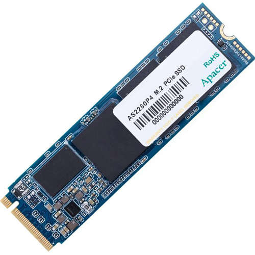 Apacer AS2280P4 1TB M.2 PCIe Gen 3 x4 Solid State