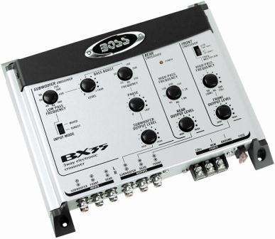 Boss Audio 3