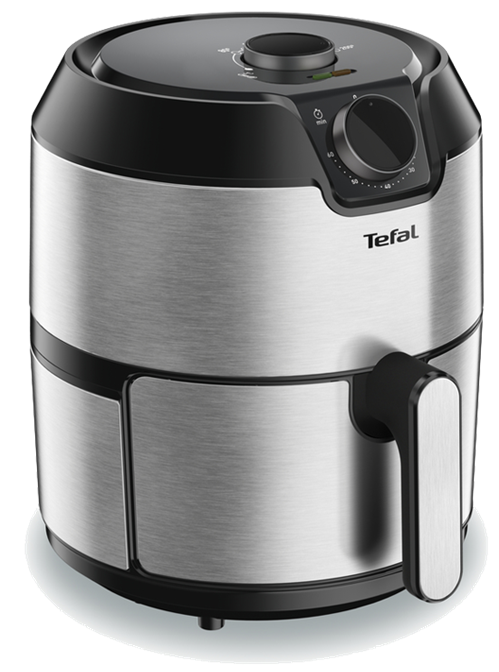 Tefal Easy Airfryer Classic Plus Black and