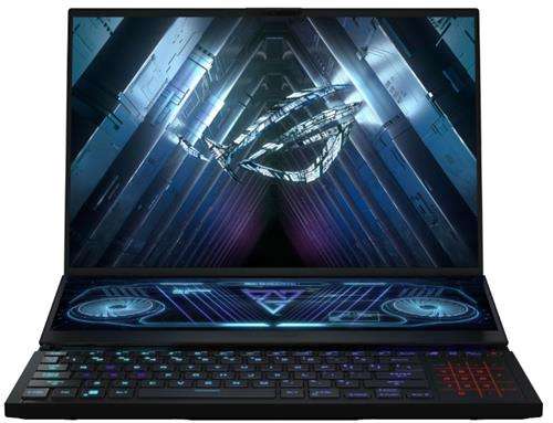 Asus ROG Zephyrus Duo 16 GX650RX Series Black