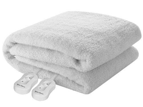 Pure Pleasure Double Fullfit Sherpa Fleece