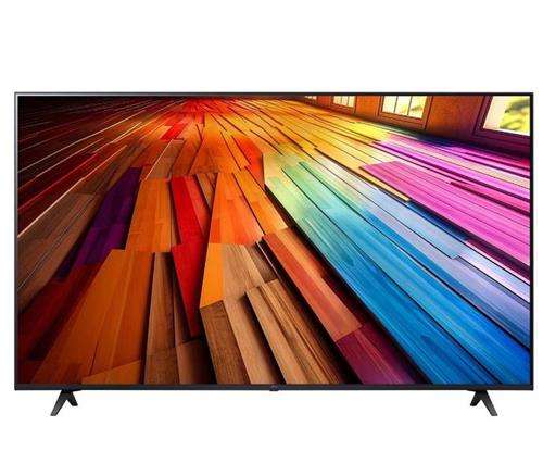 LG 50 inch UT80 Series UHD ThinQ AI webOS Smart