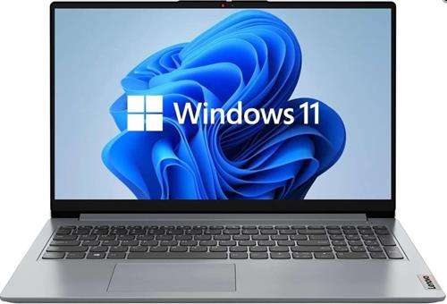 Lenovo IdeaPad 1 series Cloud Grey Notebook