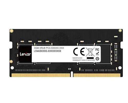 Lexar 16GB DDR4 3200MHz SO