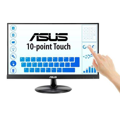 ASUS 21.5 inch VT229H Series FHD IPS Touch Screen