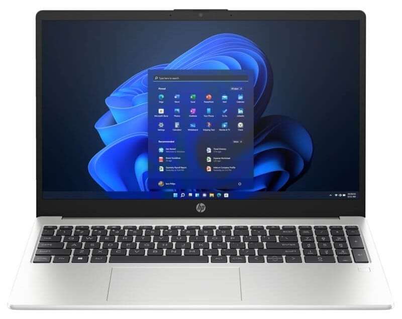 HP 255 G10 AD0V4ET AMD Ryzen 5 7520U Processor