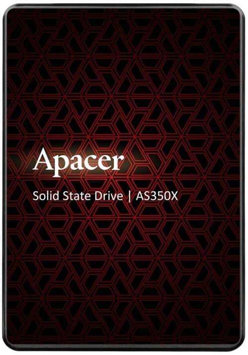 The Apacer AS350X SATA III SSD delivers high