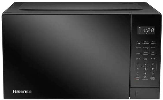 Hisense 34L H34MOBS17 Digital Microwave Matt