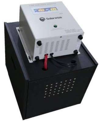 Solarix 2500VA Pure Sine Wave Inverter Bundle