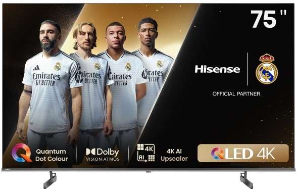 Hisense 75Q6N 75