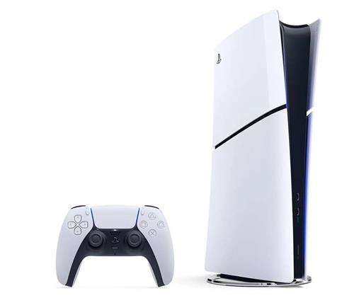 PlayStation 5 Slim 1TB Digital Console