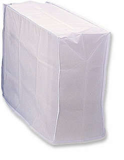 Manhattan Tower Dust Cover Retail Box No Warranty