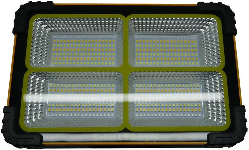 Solarix Working Lamp with Power Bank