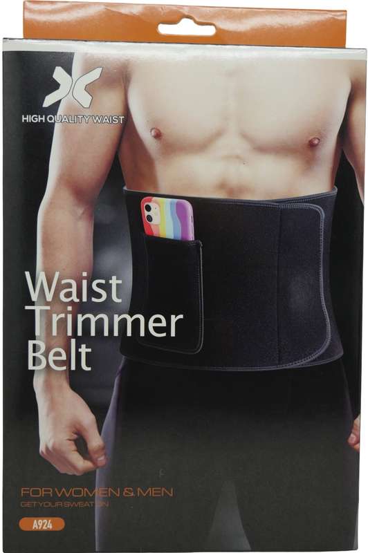 FlexGuard Waist Trimmer Belt
