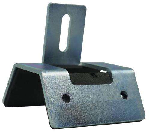 Solarix IBR Zinc Landscape Roof Mount Bracket For