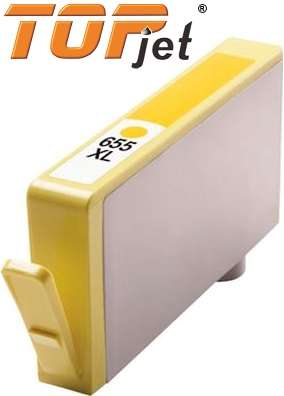 TopJet Generic Replacement Ink Cartridge for HP