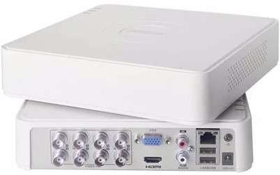 HikVision DVR Deep learning based human and