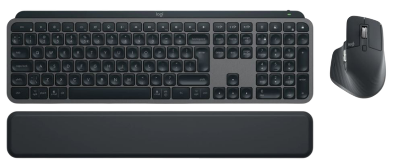 Logitech MX Keys S Keyboard  and Mouse Combo