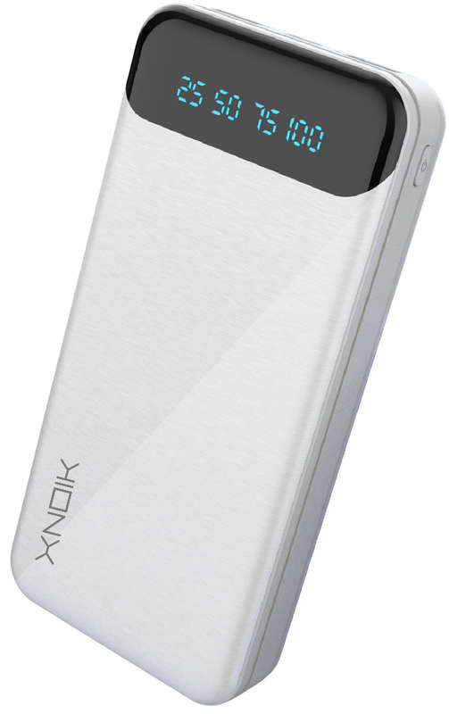 Geeko Xnoik Power Bank 20000 mAh Capacity