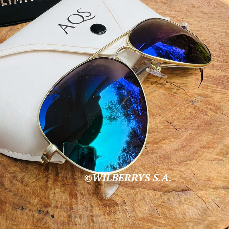hot!! AQUASWISS Men`s Luxury James Maverick Mirror Aviator Sunglasses **100% AUTHENTIC, NEW, HOT!!