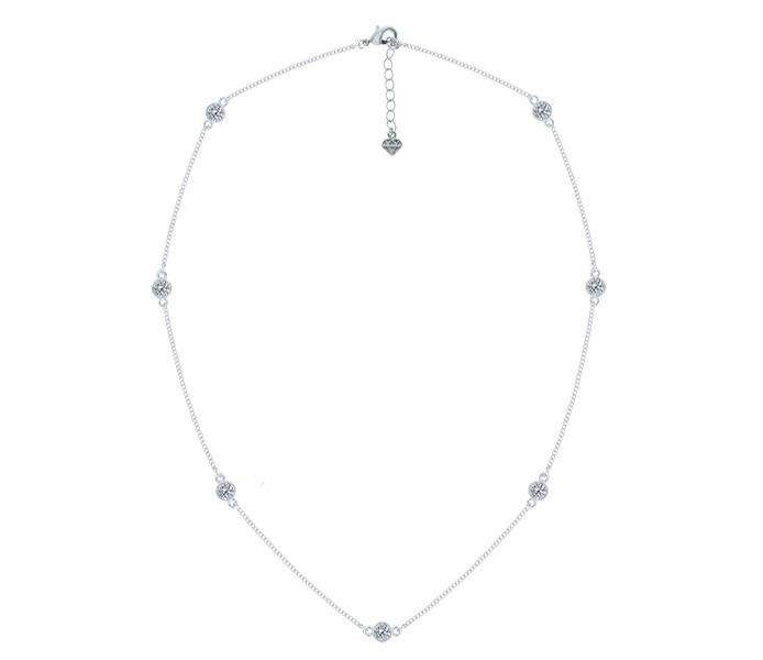 Dew Drop Necklace, Embellished with Crystals from Swarovski®