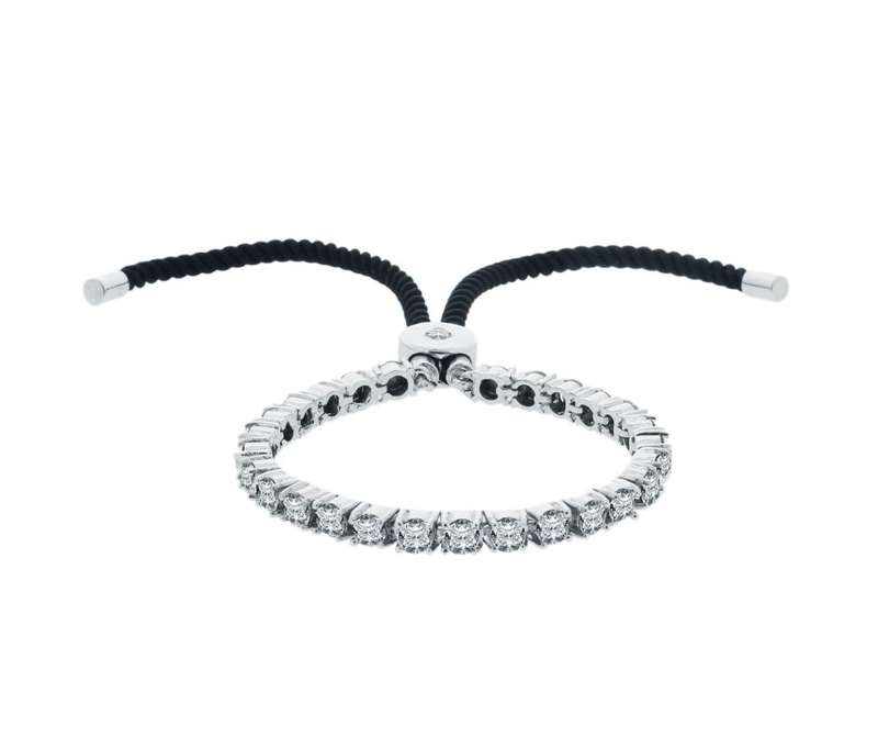 R30 courier! R1950.00 LONDON JEWELLERS Aurora Bracelet, Made with Crystals from Swarovski