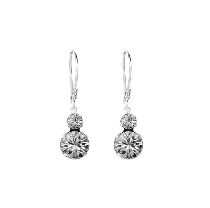 Retail: R3650.00 LONDON JEWELLERS Set with Tiffany-Style Bracelet with Crystals from Swarovski®
