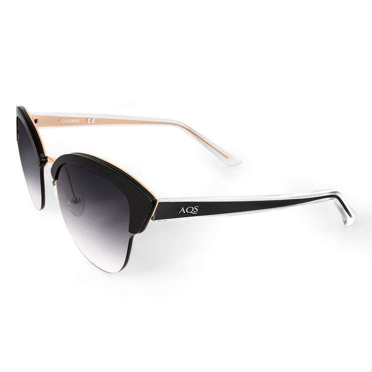 rrp R3999.00 AQUASWISS Womens Seren Cat Eye Gradient Lens Sunglasses **100% AUTHENTIC, NEW!!
