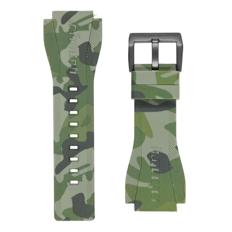 retail @ R12k.. MUST SEE!! INFANTRY MENS REVO AUTOMATIC GHOSE LAMBO GREEN INR-X1-AT Watch BRAND NEW