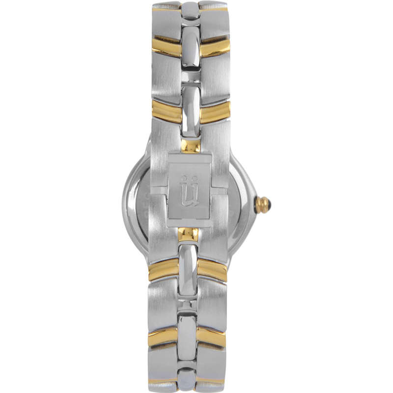 NEW RRP R8600.00 Krug Baumen LADIES ROSE GOLD Regatta 4X Genuine Diamond Blue Dial Watch NEW