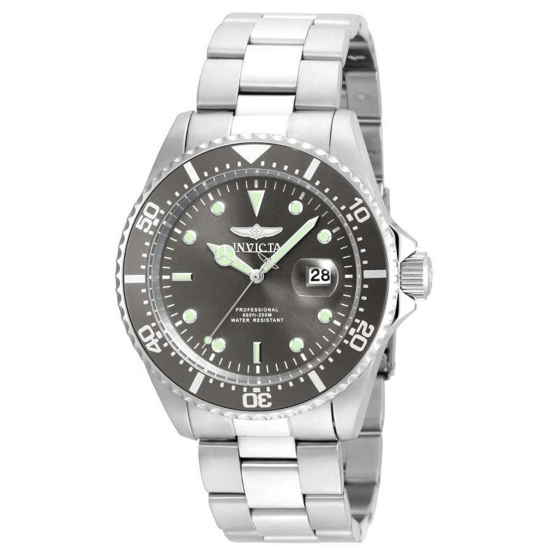 R30 courier!! rrp R5,999.00 INVICTA MEN`S Sea Urchin Graphite Grey 200m Dive Watch BRAND NEW