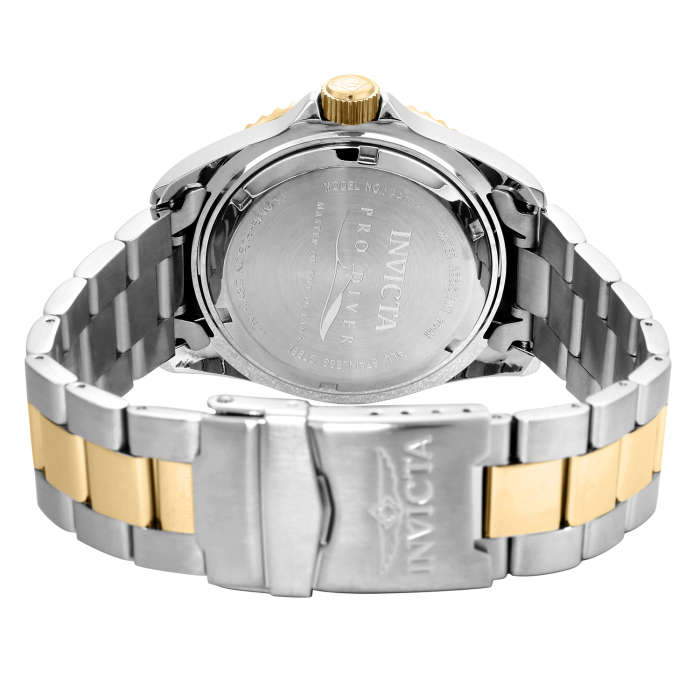 wow!! rrp R5,999.00 INVICTA MEN`S Sea Urchin Two Tone Oyster 200m Dive Watch BRAND NEW