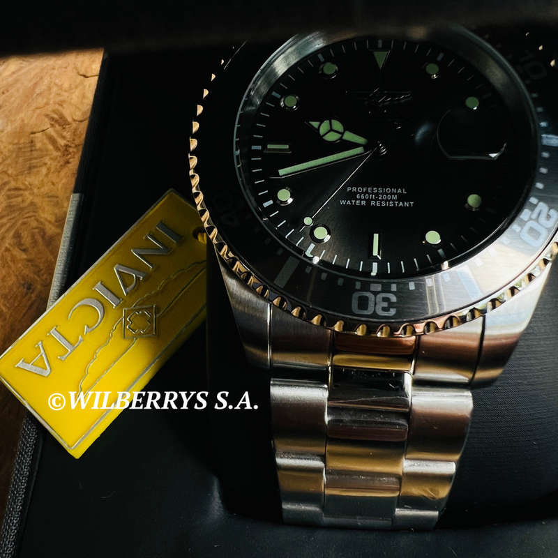 R30 courier!! rrp R5,999.00 INVICTA MEN`S Sea Urchin Graphite Grey 200m Dive Watch BRAND NEW