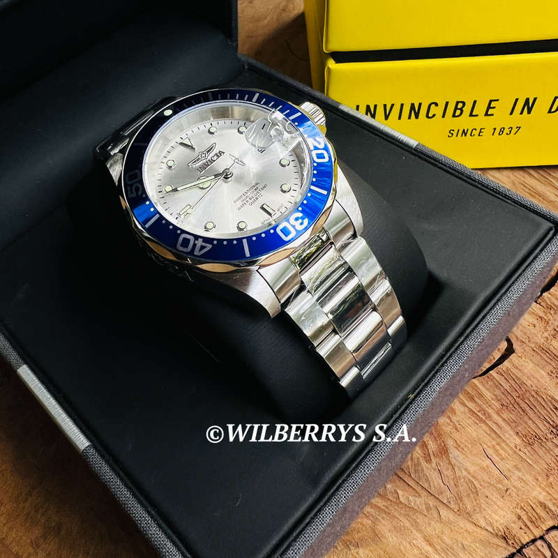 wow!! rrp R5,999.00 INVICTA MEN`S Sea Urchin Anthracite Silver 200m Dive Watch BRAND NEW