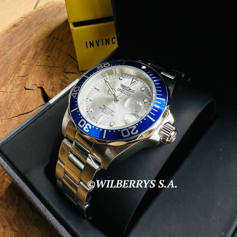 wow!! rrp R5,999.00 INVICTA MEN`S Sea Urchin Anthracite Silver 200m Dive Watch BRAND NEW