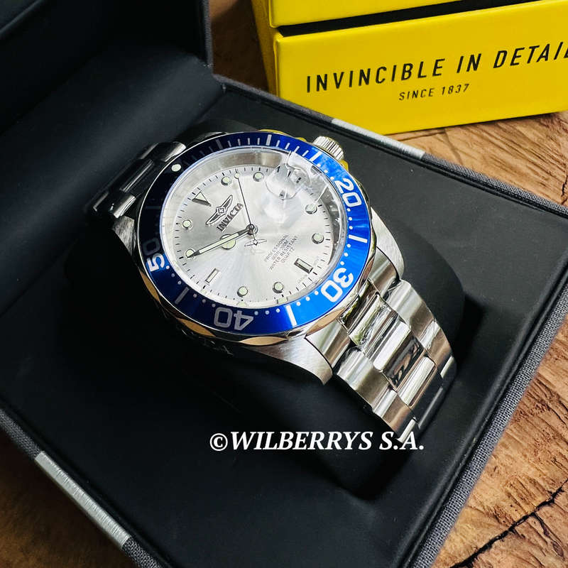 wow!! rrp R5,999.00 INVICTA MEN`S Sea Urchin Anthracite Silver 200m Dive Watch BRAND NEW