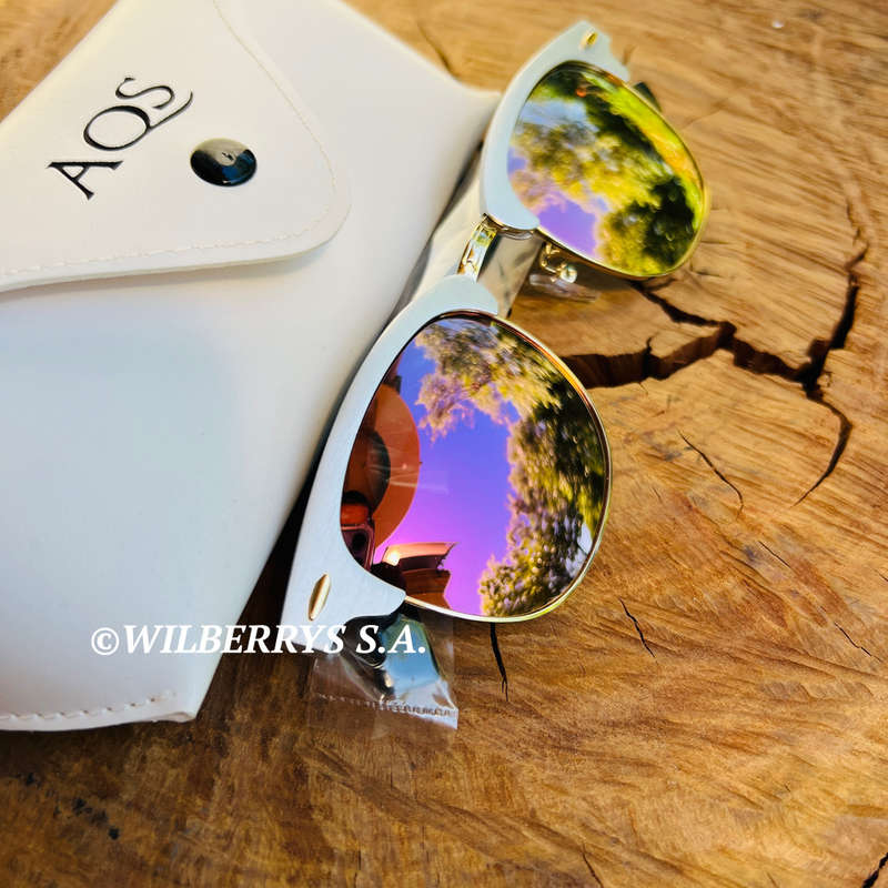 hot!! rrp R3999.00 AQUASWISS Men`s Luxury Milo Wayfarer Sunglasses **100% AUTHENTIC, NEW, HOT!!