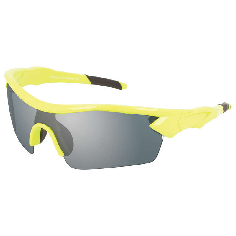 R30 courier! PRIVE REVAUX Men`s OFF THE GRID / LIME GREEN POLARIZED Sunglasses **100% AUTHENTIC**