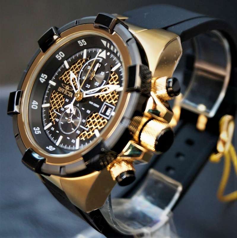 R30 courier!! rrp R7,999.00 INVICTA MEN`S DELTA CARBON FLIGHT INSTRUMENT 51mm Watch BRAND NEW